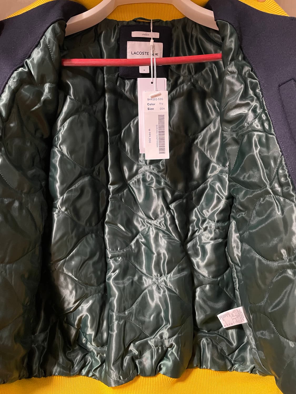 라코스테 바시티 자켓 상품이미지10