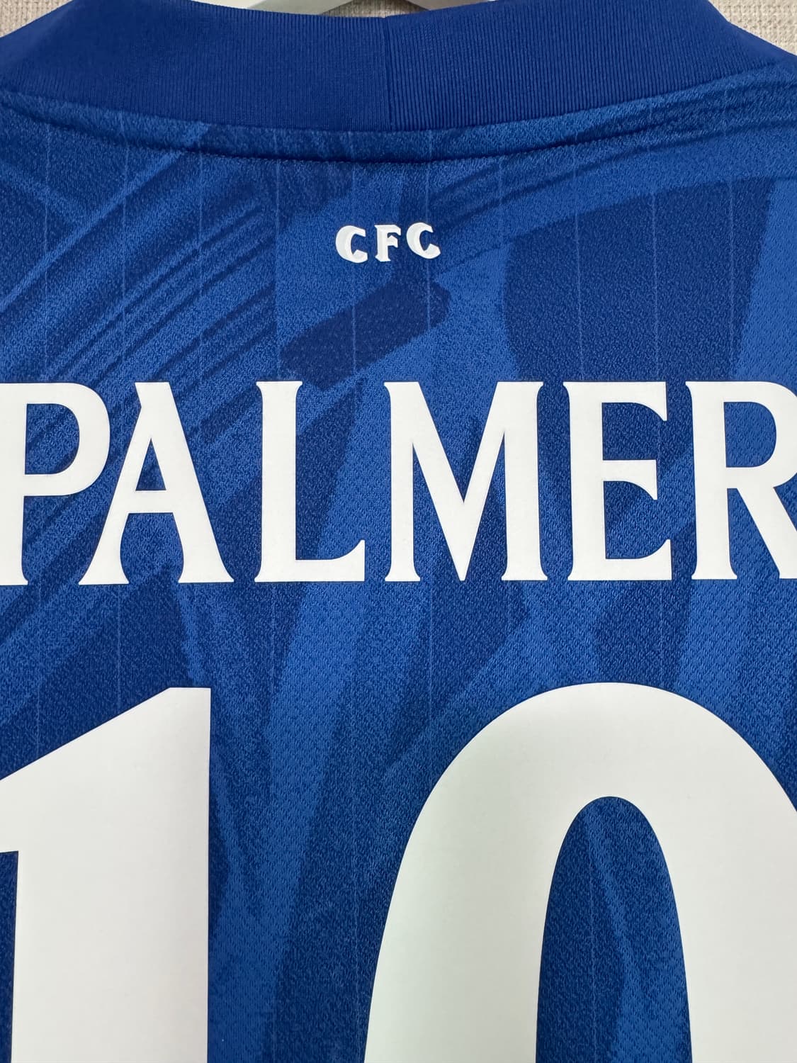 [L] 첼시 25-26 홈 클월 결승 - 콜 파머 상품이미지9