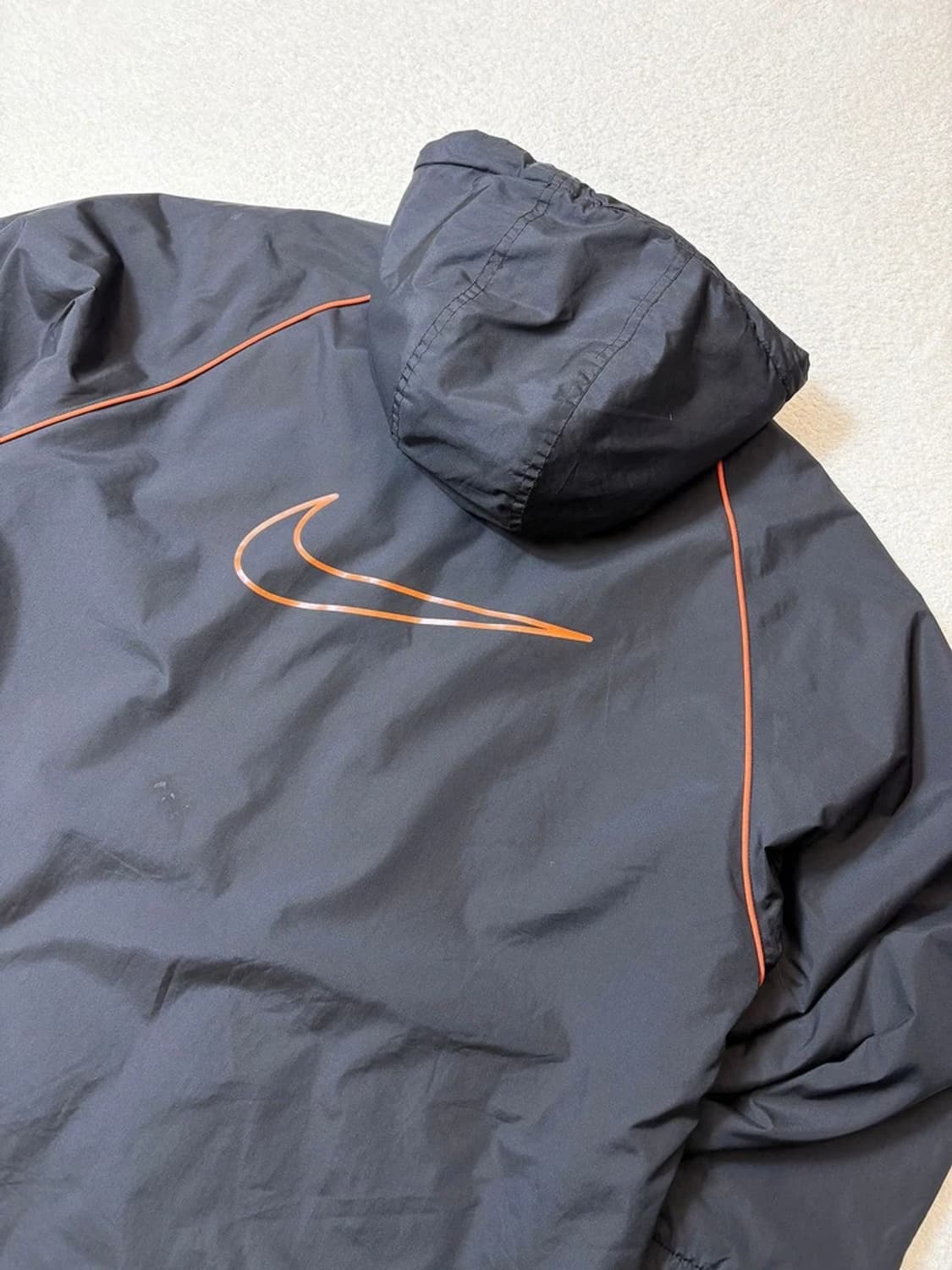 나이키 팀 00's 파이프라인 빅로고 돕바 코트 PN6299    상품이미지2