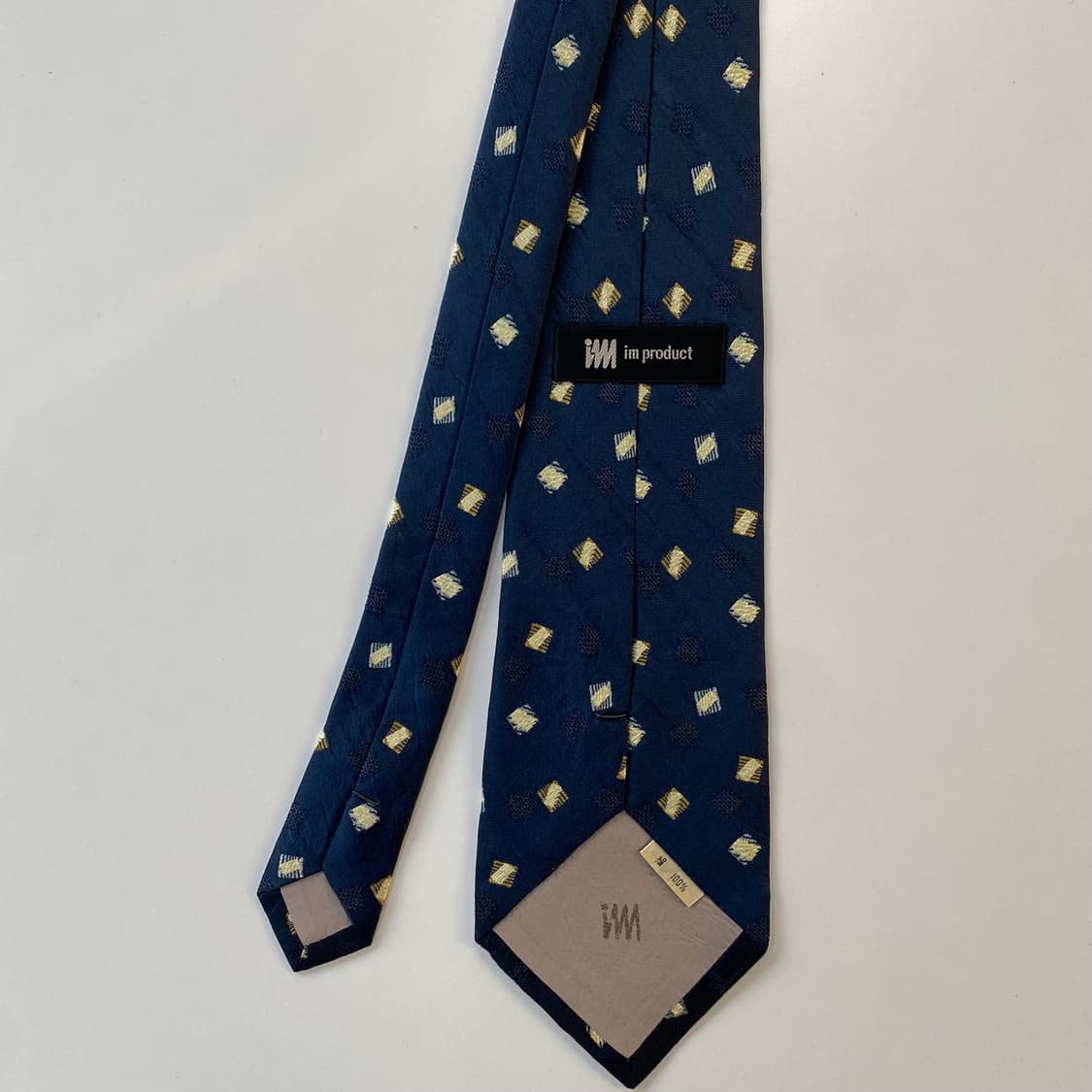 이세이미야케 정품 명품넥타이 (isseymiyake) 상품이미지3