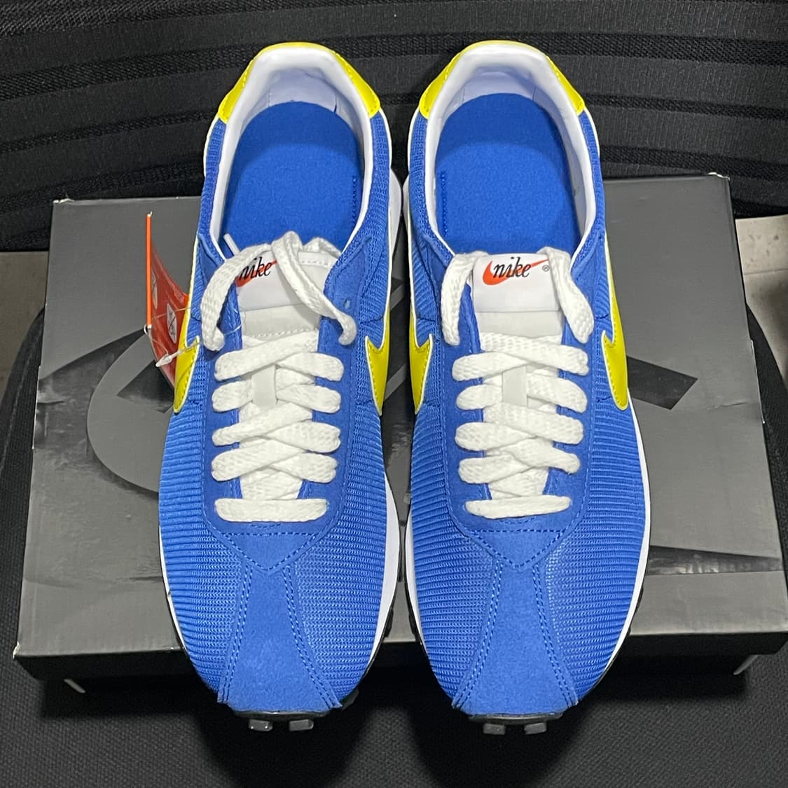 나이키/ LD-1000 게임로얄 옵티 블루/ 290 상품이미지3