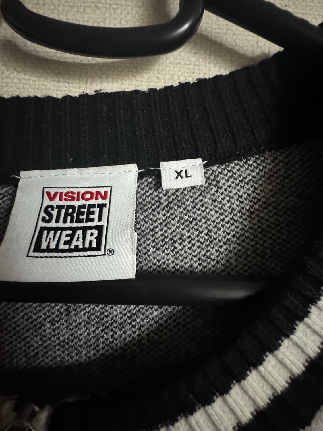 비젼스트릿웨어 가디건  상품이미지2