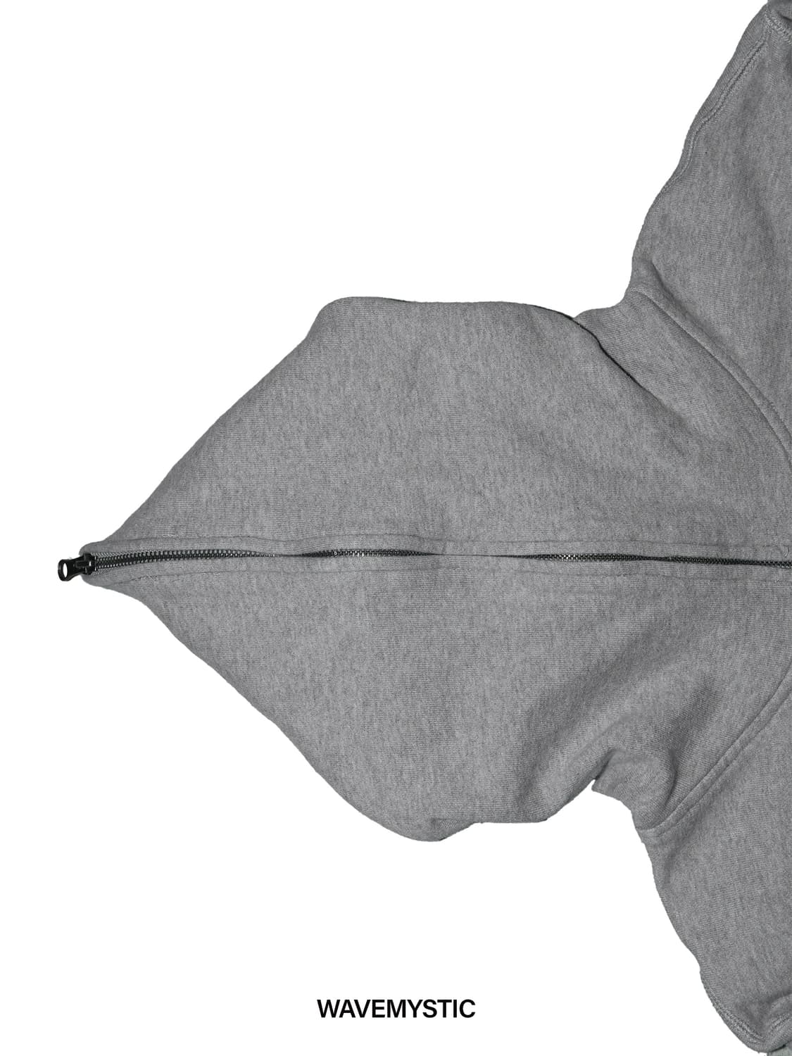 빌리어네어보이즈클럽 BBC 후드집업 그레이  상품이미지4