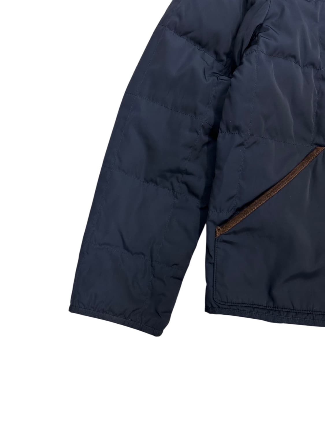 00s 폴로 덕다운 패딩자켓 네이비 (L)  상품이미지8