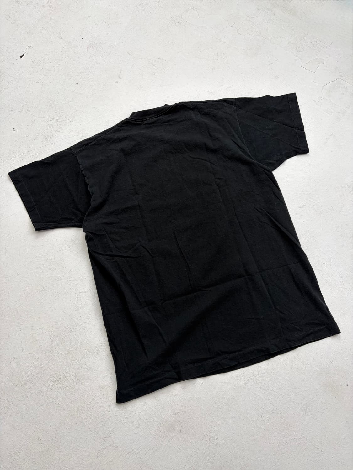90s Earth Tee (black) 상품이미지2