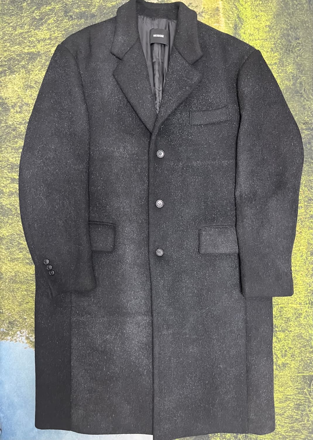 웰던 오버사이즈 코트 L 상품이미지1