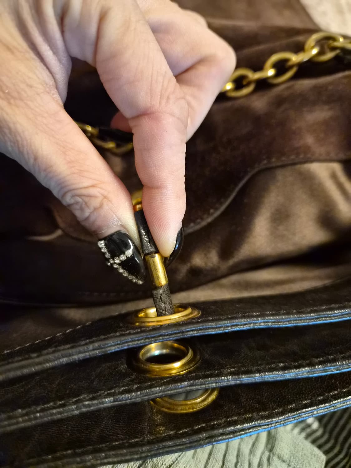 YvesSantLaurent 숄더백 상품이미지10