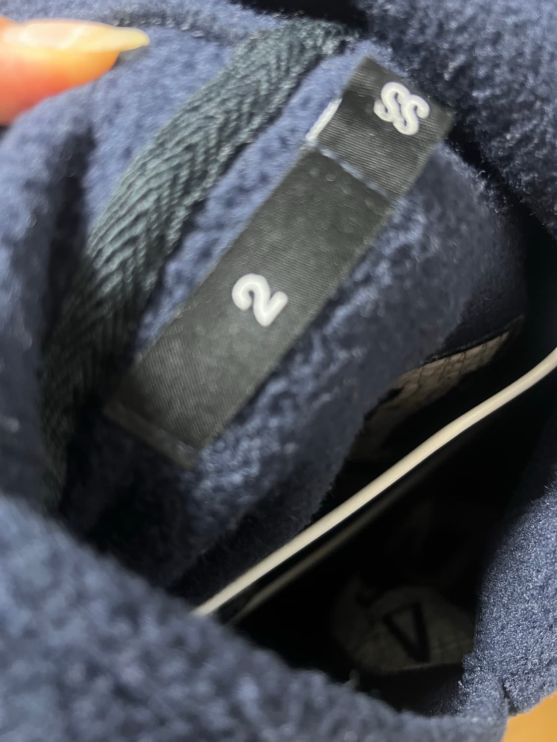 사파리스팟 x 바스카 플리스 1/2 후디 2 상품이미지4