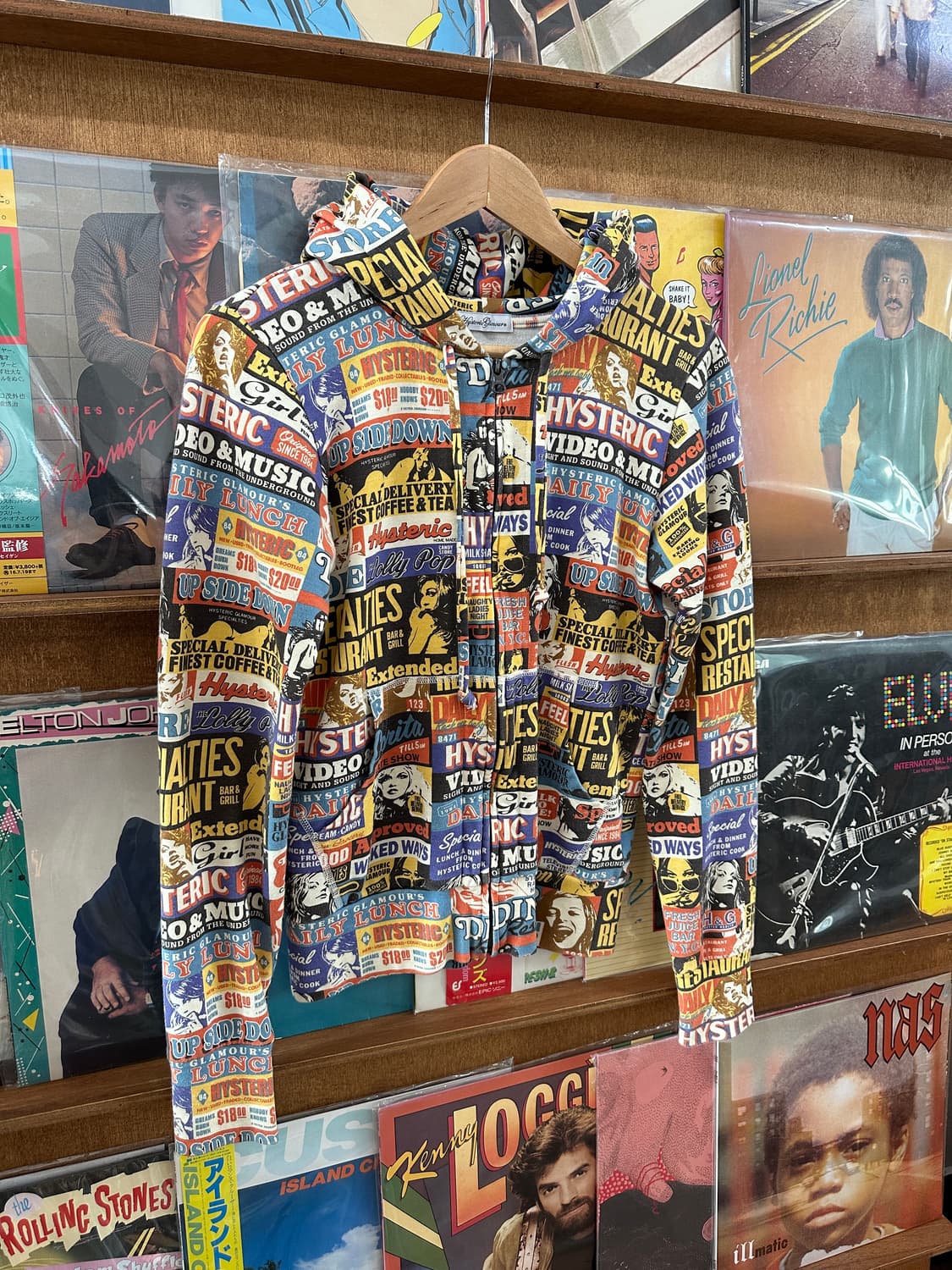HYSTERIC GLAMOUR 상품이미지2
