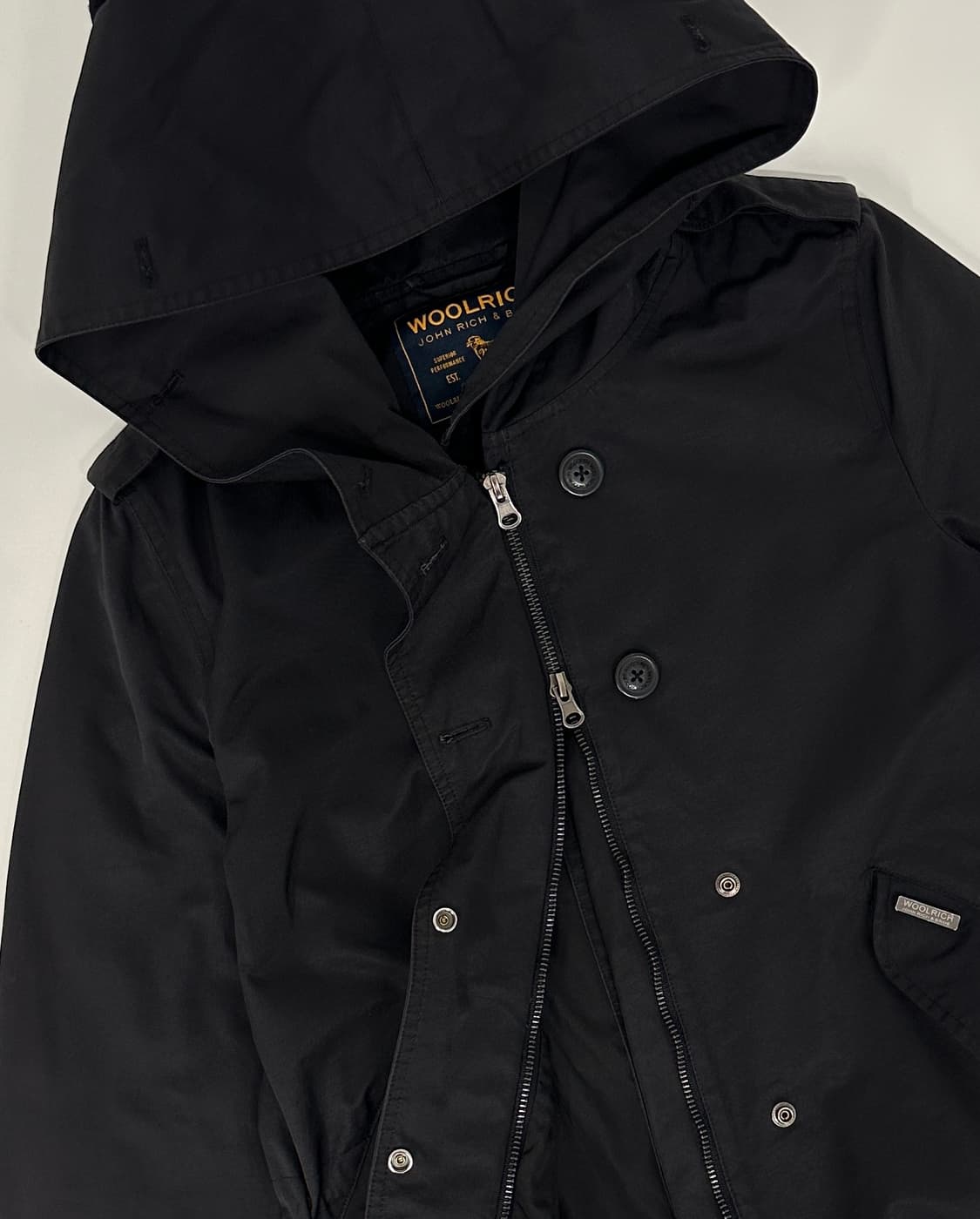 WOOLRICH 울리치 피쉬테일 파카 상품이미지3