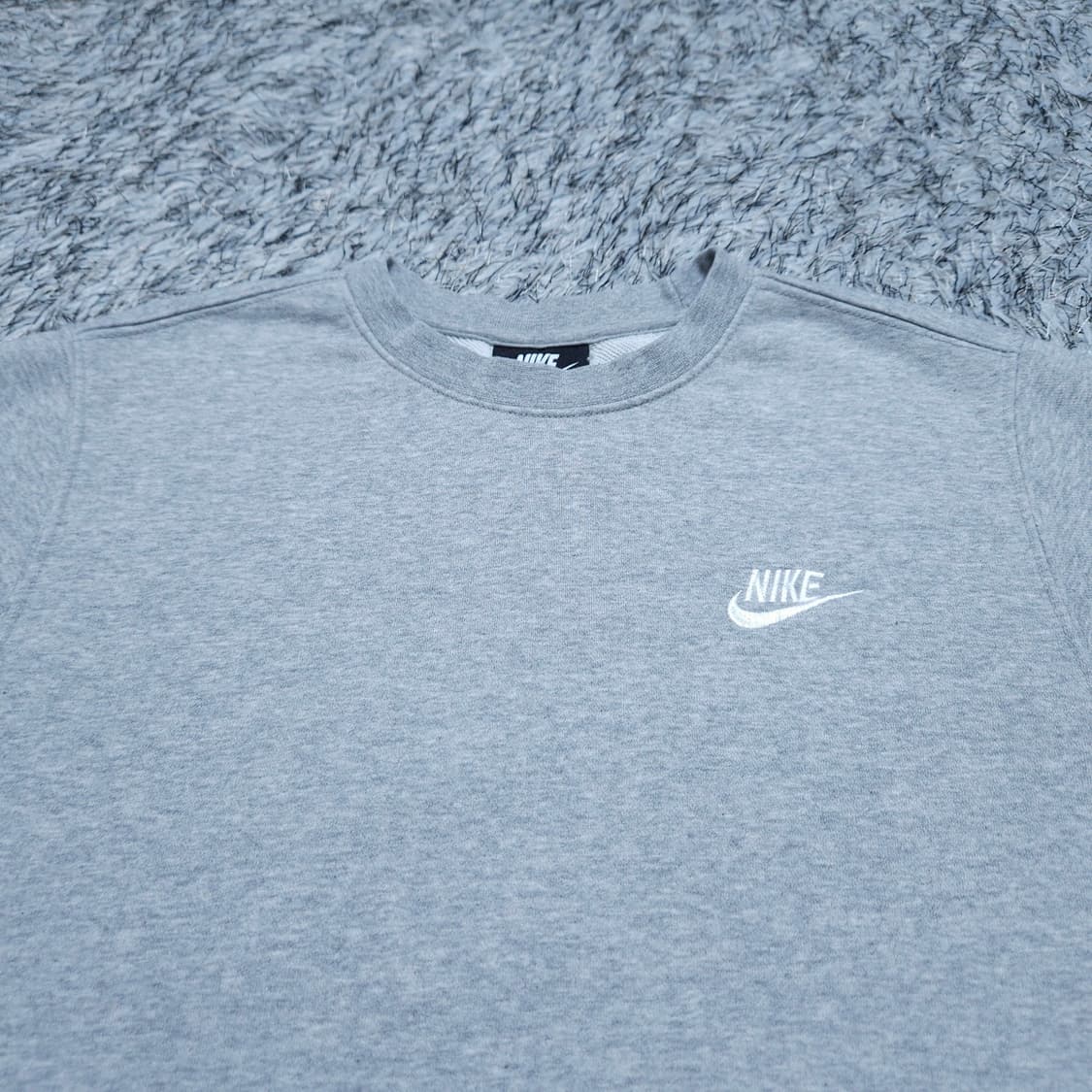 나이키) M 남자 프렌치테리 맨투맨 / 왕눈이샵 상품이미지3