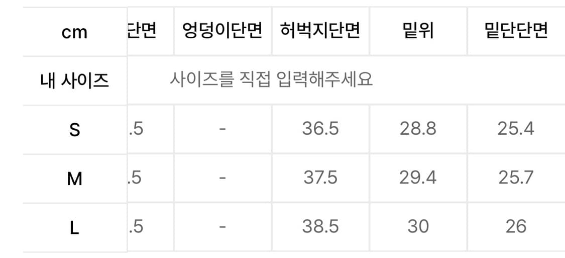 쿠어 셔링 컴벳 데님 트라우져 진 상품이미지5