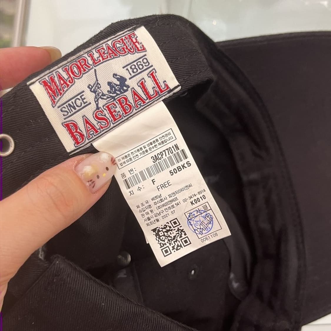 MLB 뉴욕양키스 야구모자 볼캡 C05935 상품이미지3