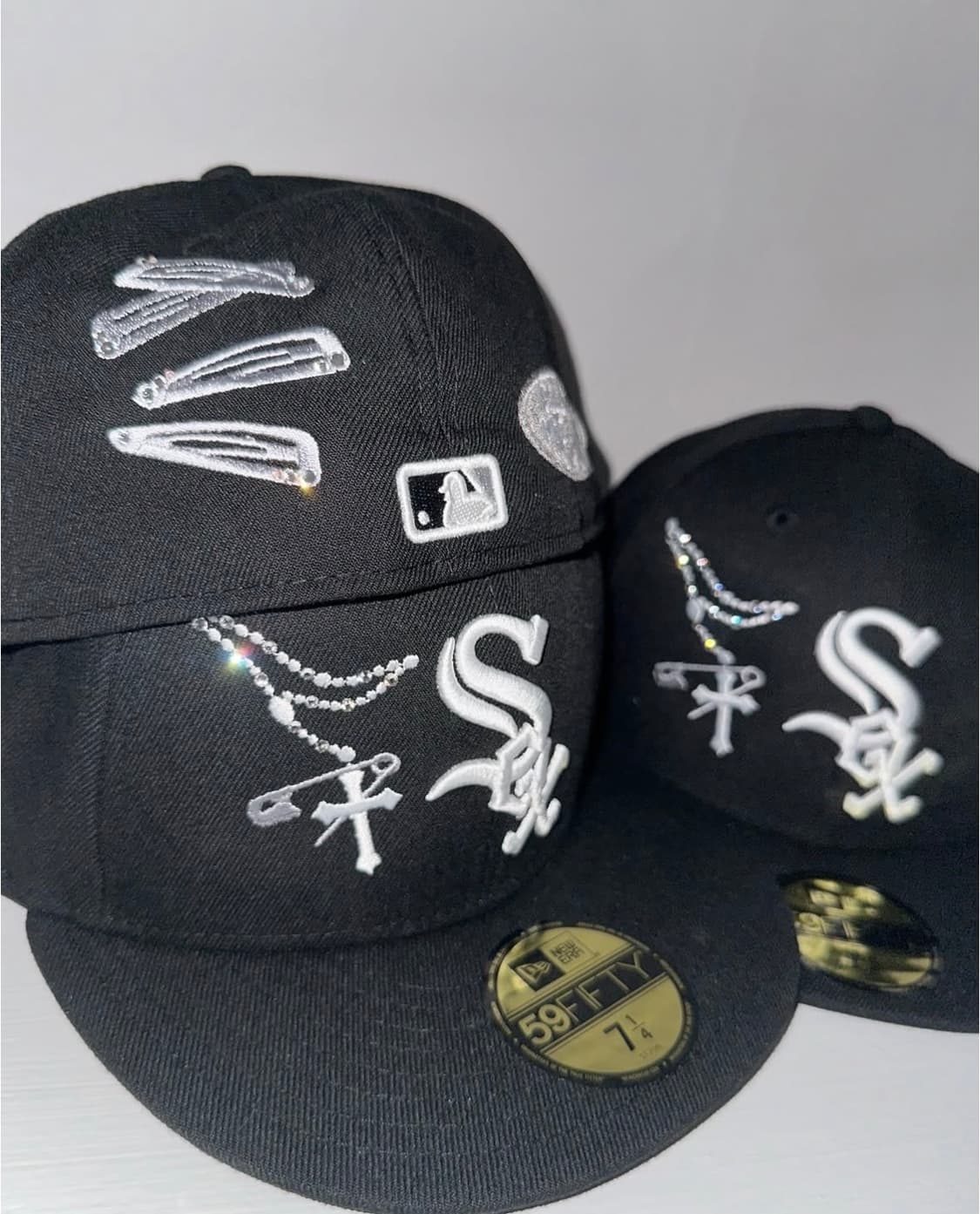 커스텀 뉴에라 Pinned CAPO GIRL FITTED Beware o 상품이미지1