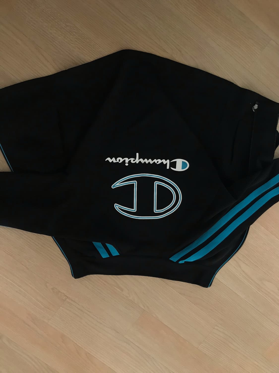 챔피언 집업 상품이미지3