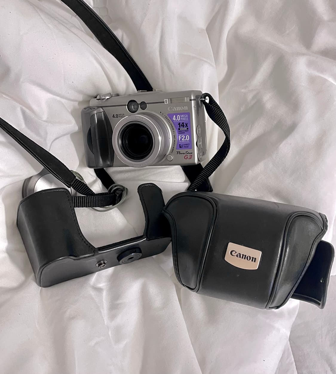 [로제디카] 캐논 파워샷 g3 디카 Canon powershot g3 상품이미지5