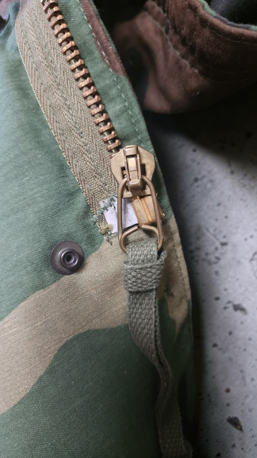 M65 우드랜드 필드 자켓 상품이미지8