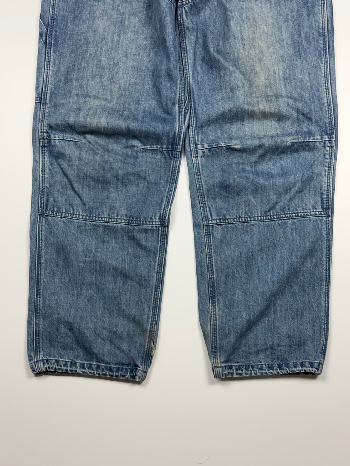 (33) 노스페이스 퍼플라벨 데님 파라슈트 팬츠 상품이미지4