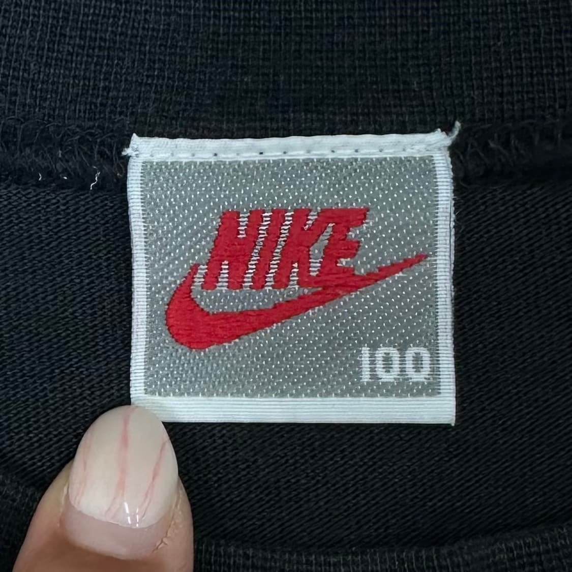 90’s nike Michael Jordan longsleeve 상품이미지8