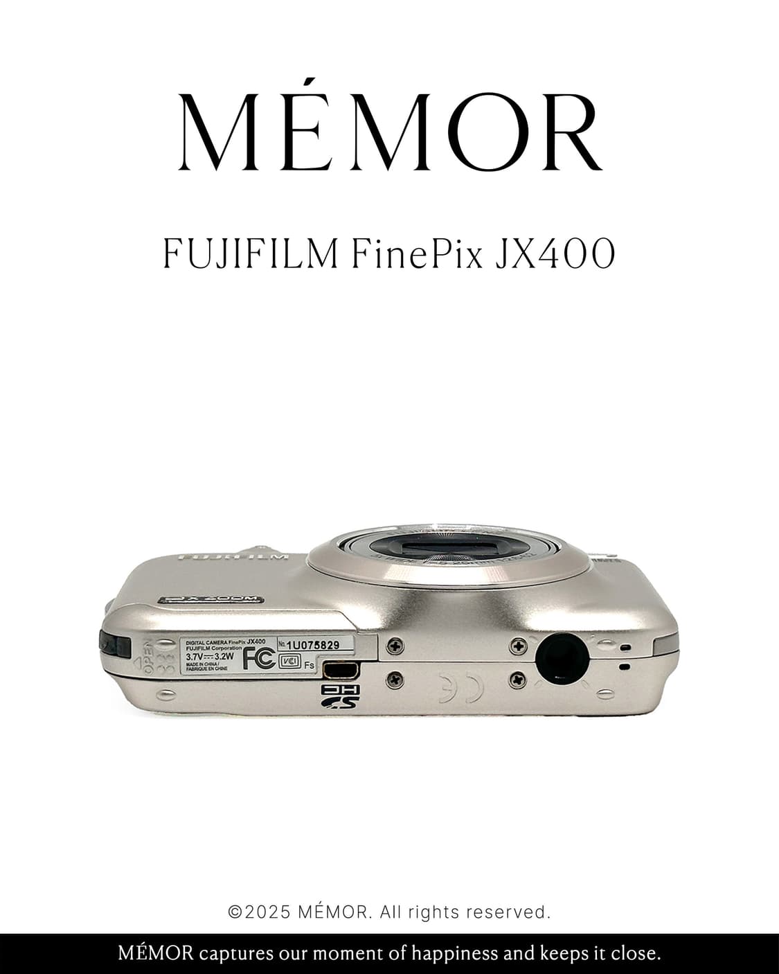 풀박스/한국어지원✨ FUJIFILM FinePix JX400 후지필름 상품이미지4