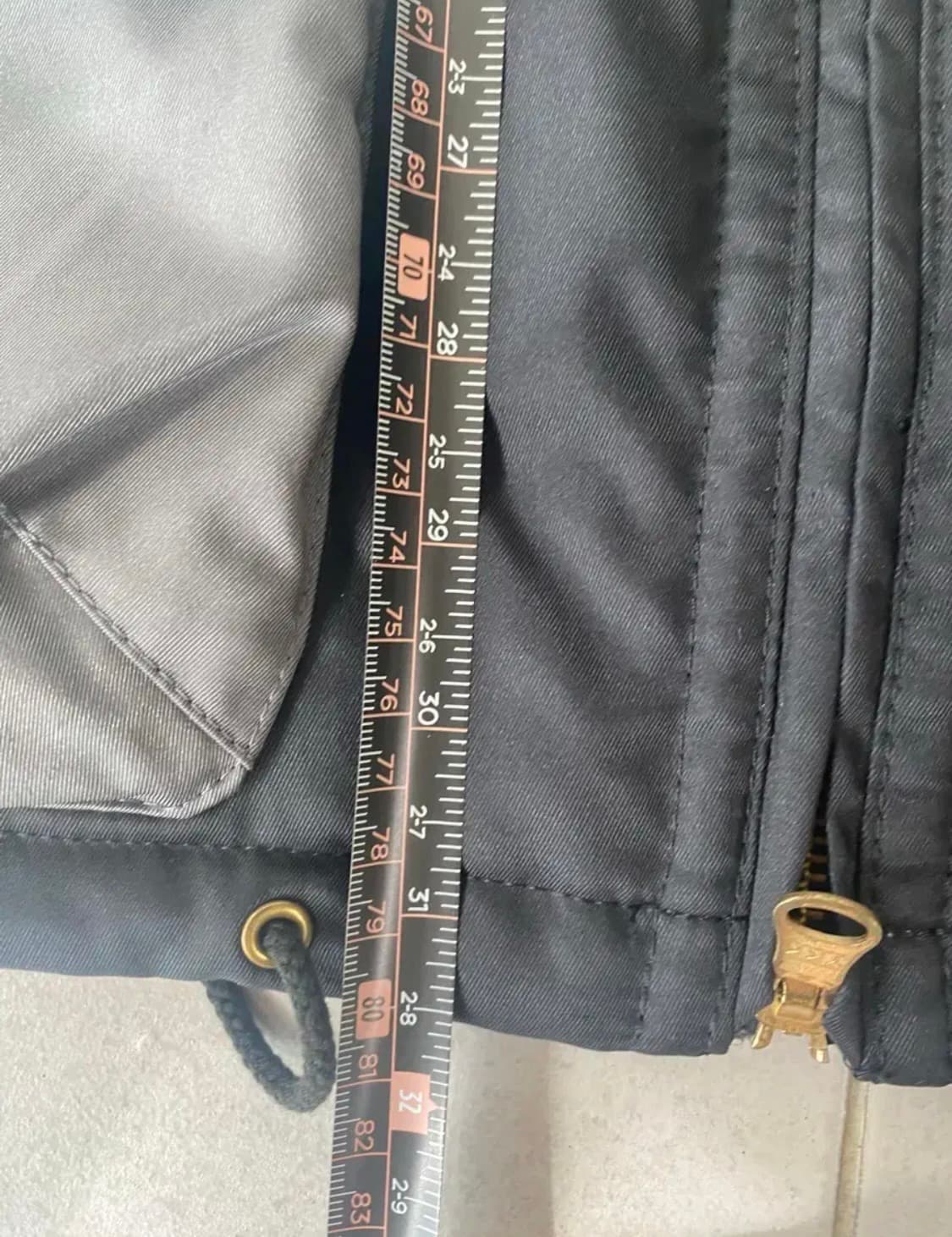 아디다스 올드스쿨 겨울점퍼 상품이미지3