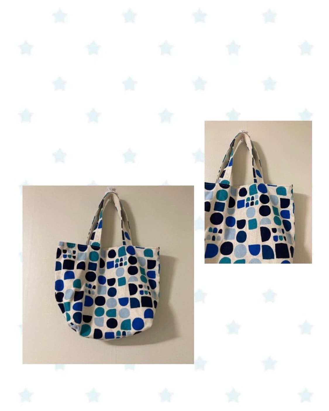 도쿄깔 핸드백 상품이미지1