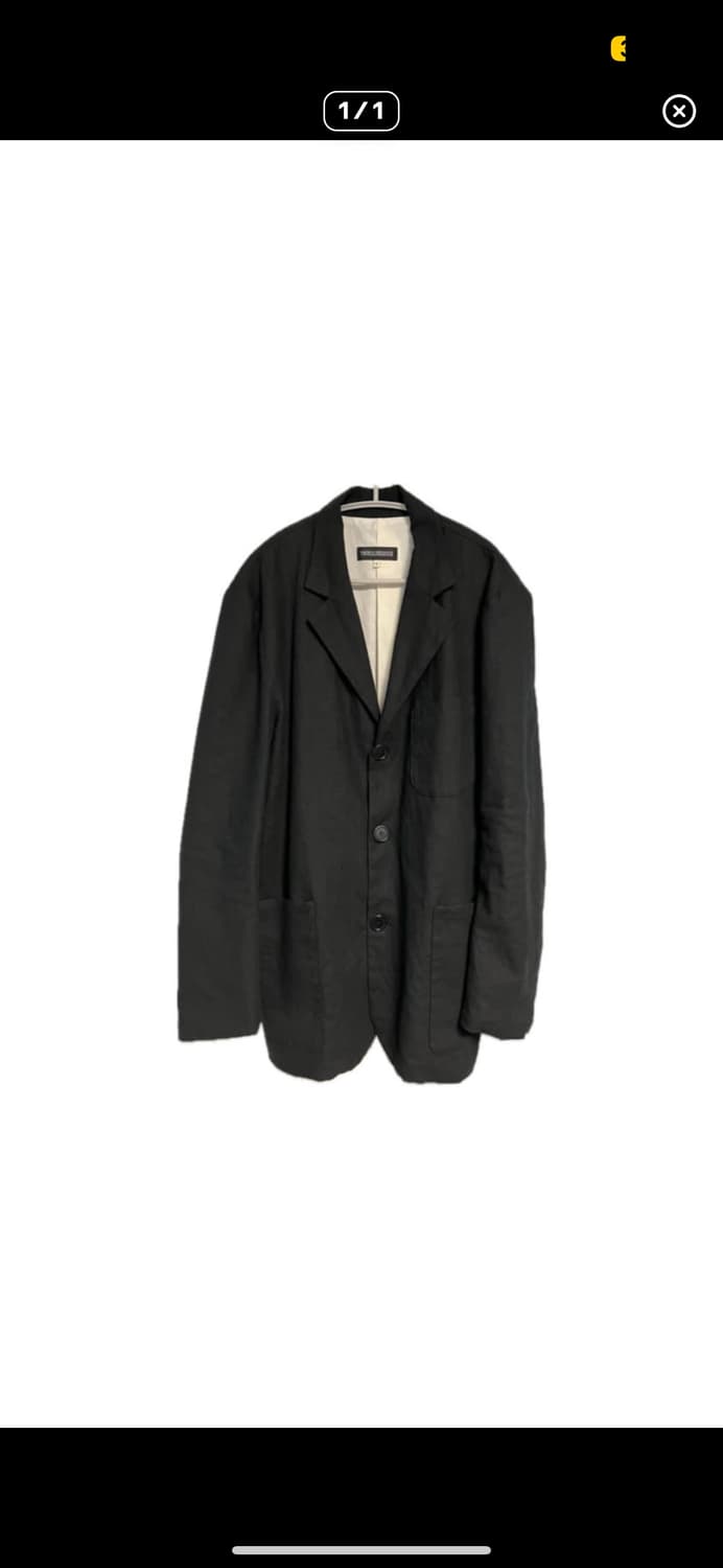 투빌더스하우스 (Twobuildershouse) linen jacke L 상품이미지1