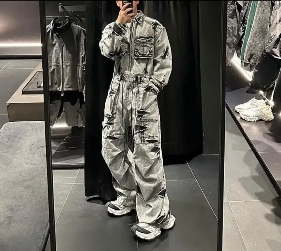 준지 점프수트 48 상품이미지2