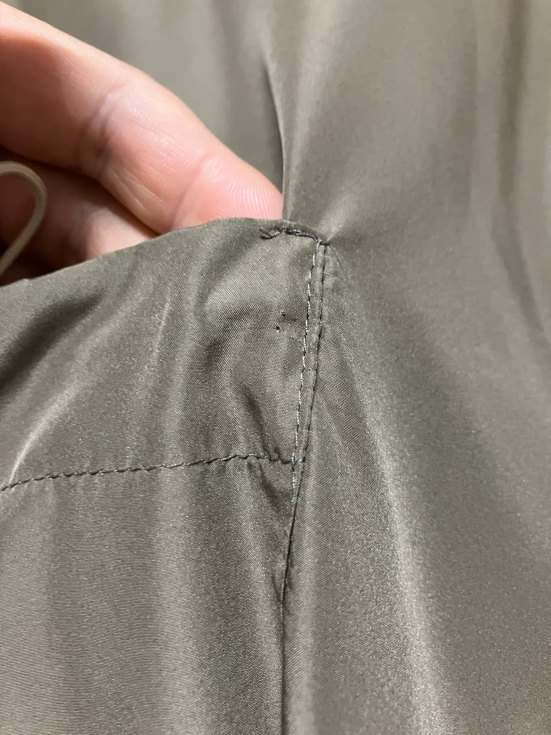 [S] 마리아노 magliano 노마드 셔츠 브라운 상품이미지2