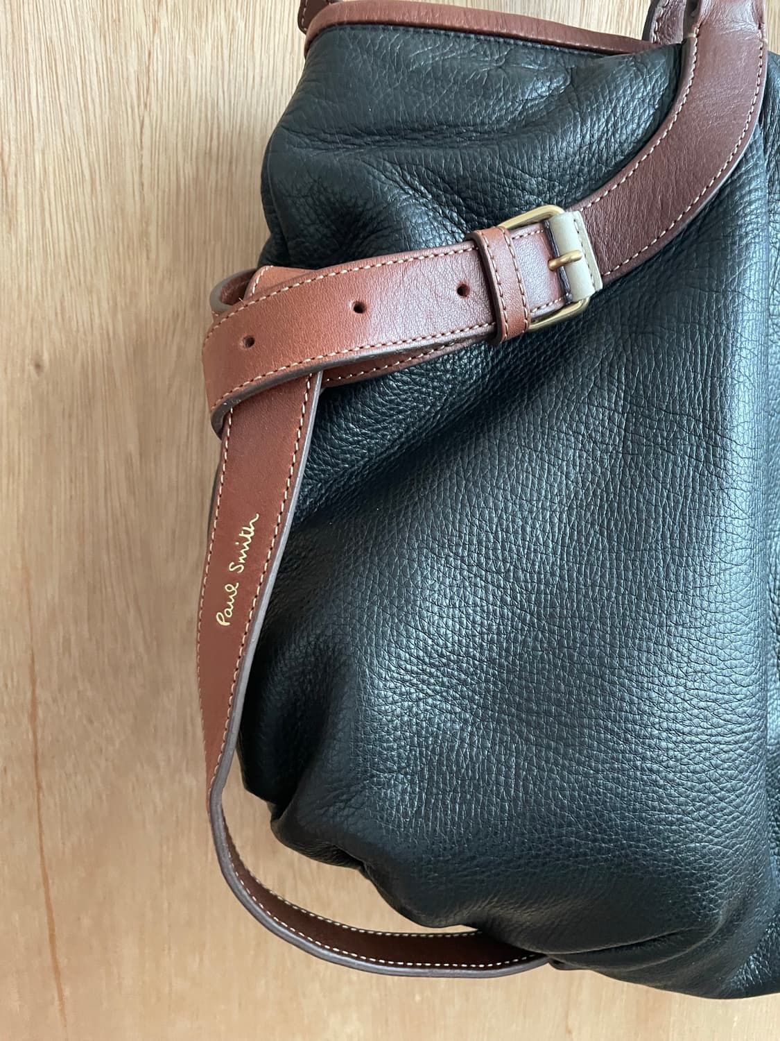 폴스미스 레더 백 상품이미지6