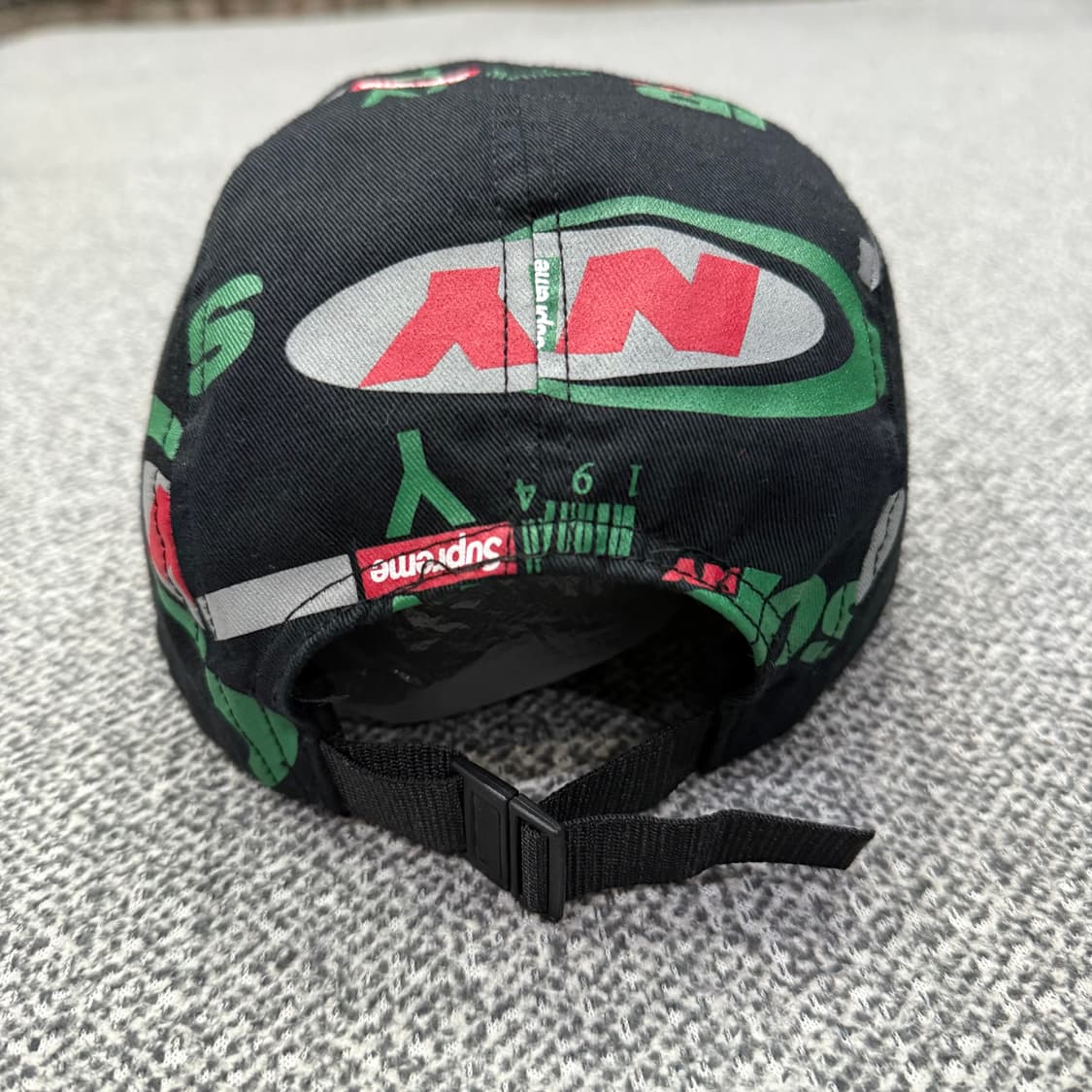 F 슈프림 Supreme NY 캠프캡 볼캡 모자 상품이미지6