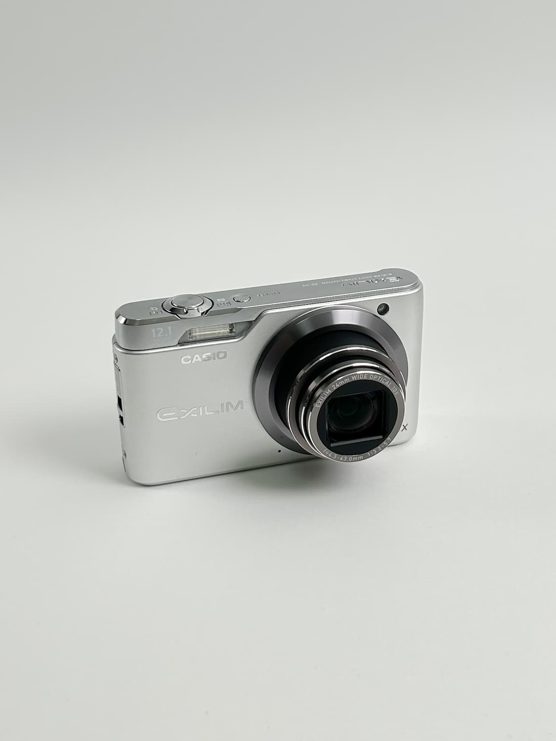 초보자추천!) 카시오 엑슬림 h5 Exilim 빈티지 디카 상품이미지2