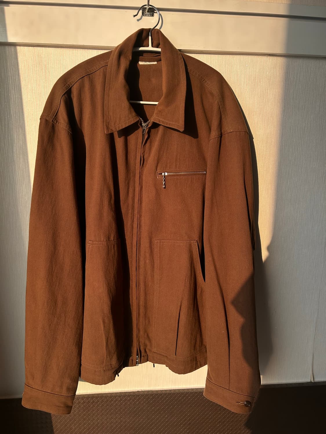 Phigvel Chino Cloth Workaday Jacket  상품이미지1