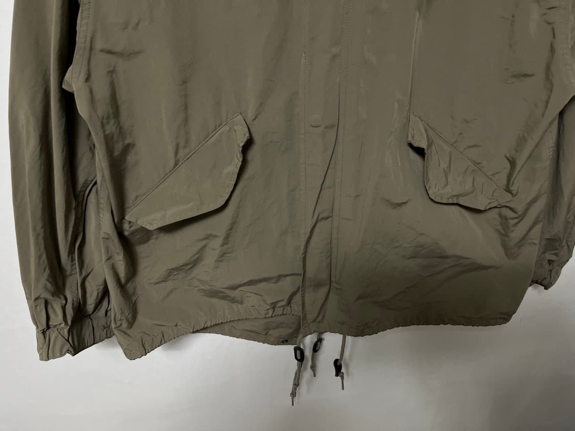 100-105 GIORDANO 피쉬테일 야상 정품 상품이미지3