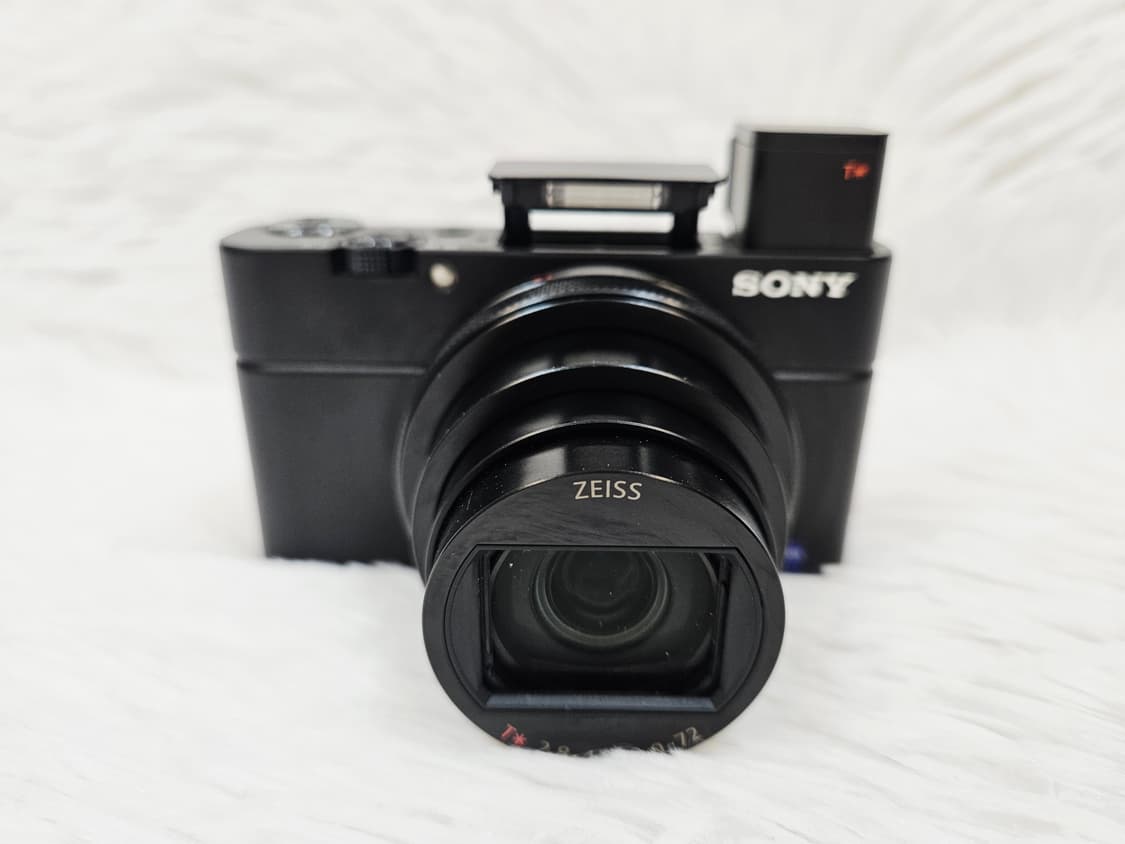 [A급] 소니 RX100M6디카, 디지털카메라, 하이엔드 카메라 판매 상품이미지2