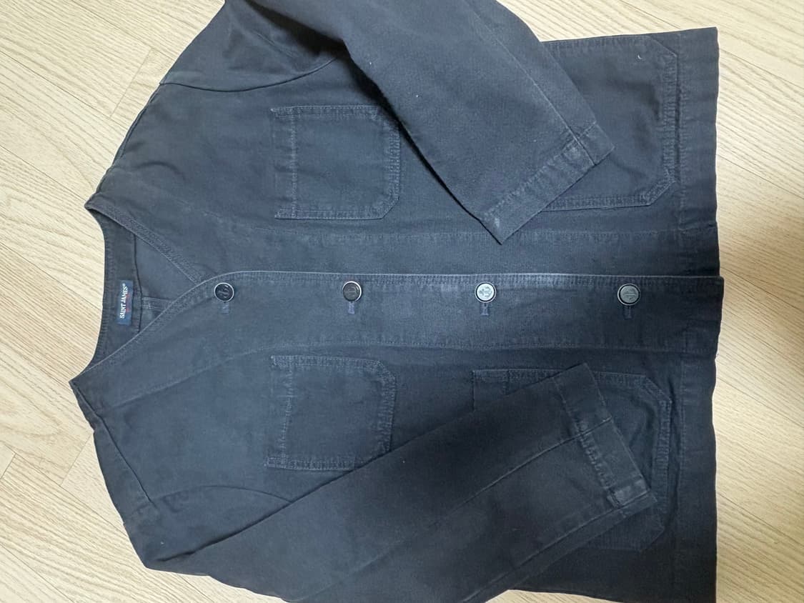 세인트제임스 논카라 자켓 s 상품이미지4