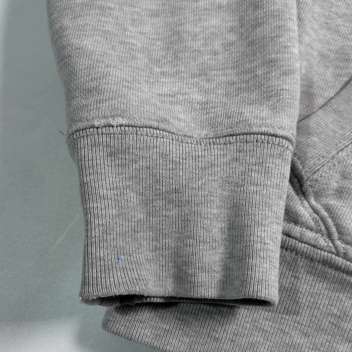 폴로 랄프로렌 그레이 후드집업 상품이미지5