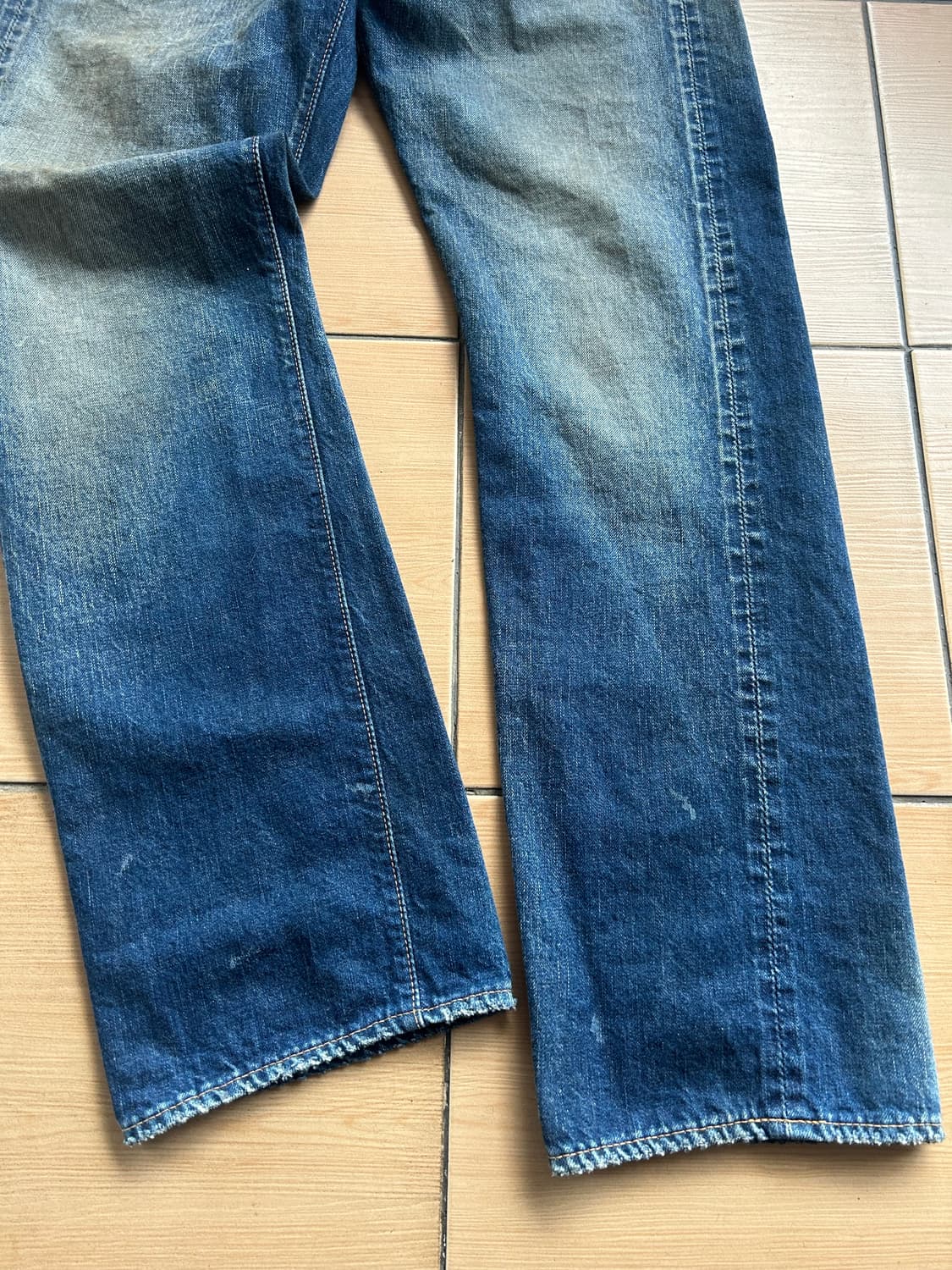 Fullcount 풀카운트 1101 33in(32) 상품이미지4