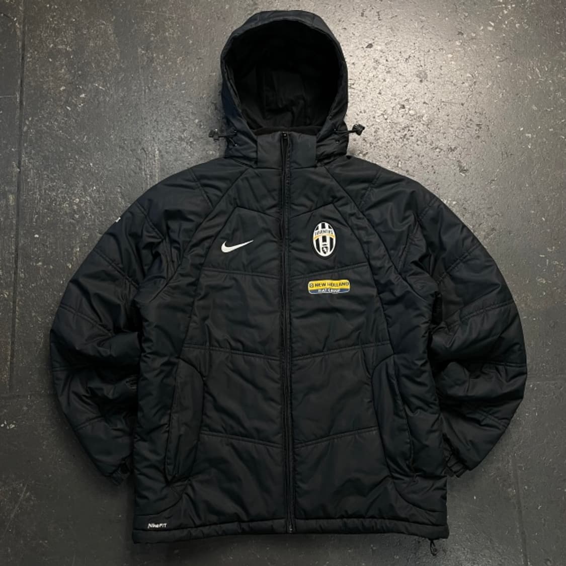 100 나이키 유벤투스 경량패딩 상품이미지1