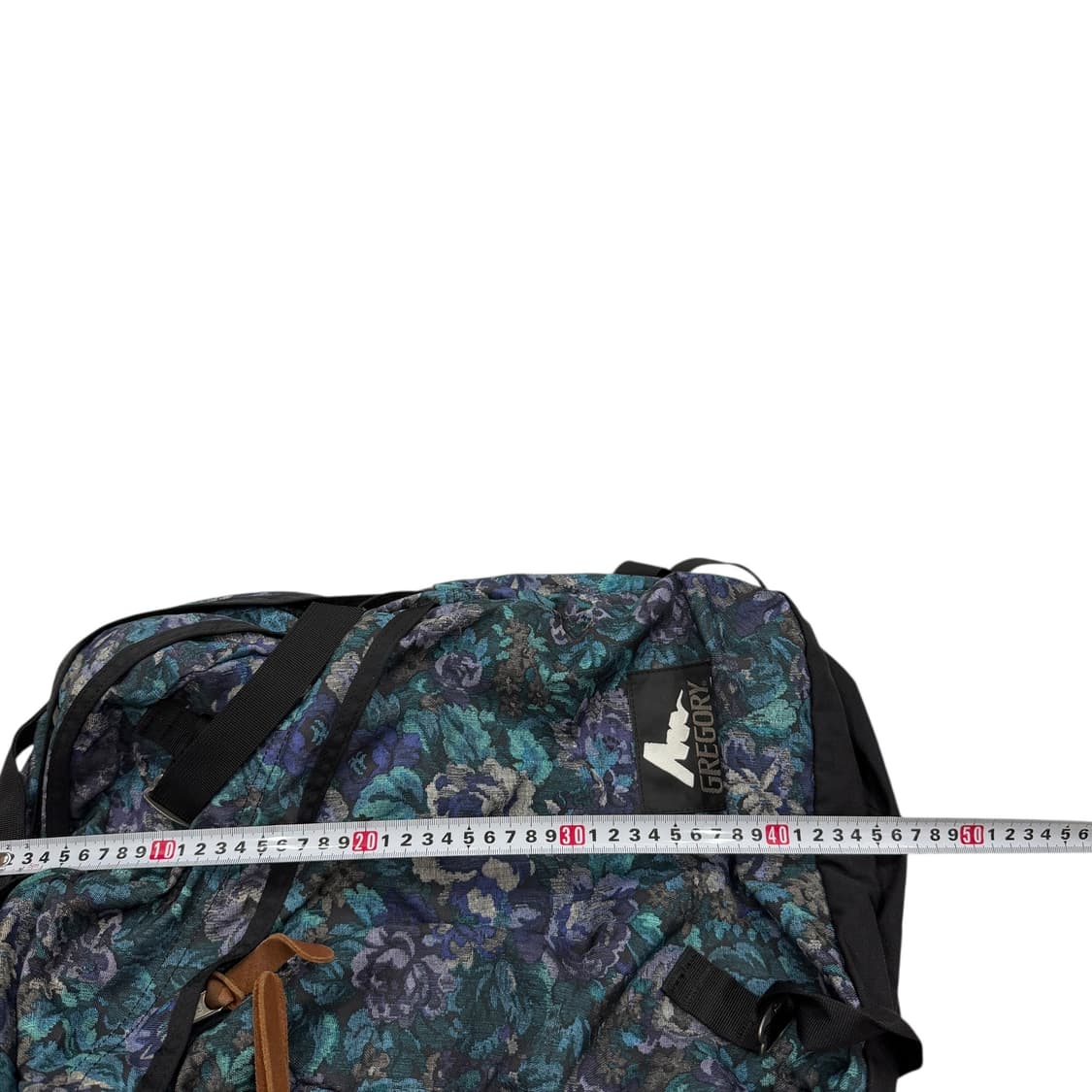 그레고리 구로고 에브리데이 플라워 백팩 가방 블루 상품이미지8