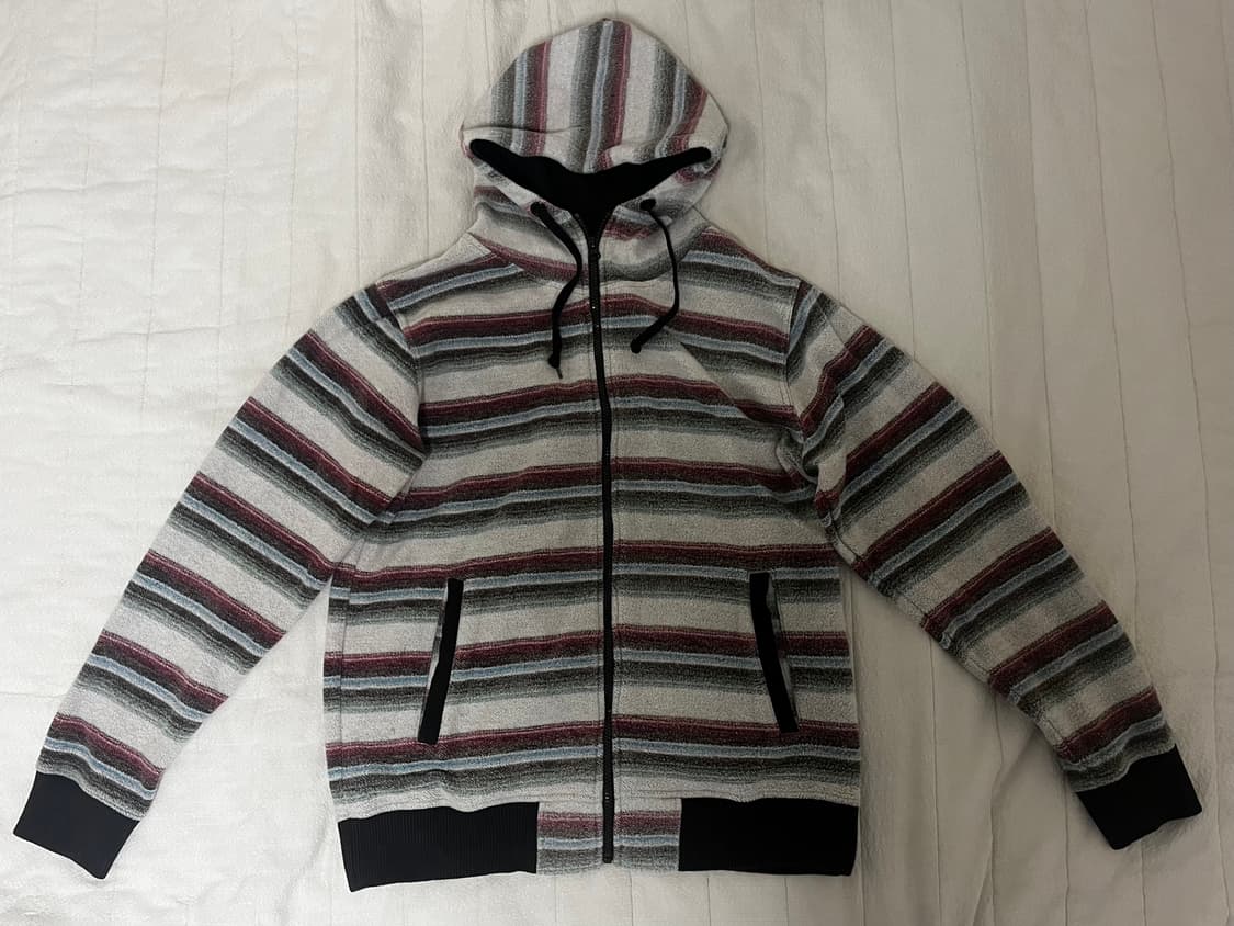 후리스 집업  상품이미지1