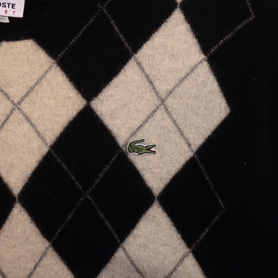 LACOSTE KNIT 상품이미지3