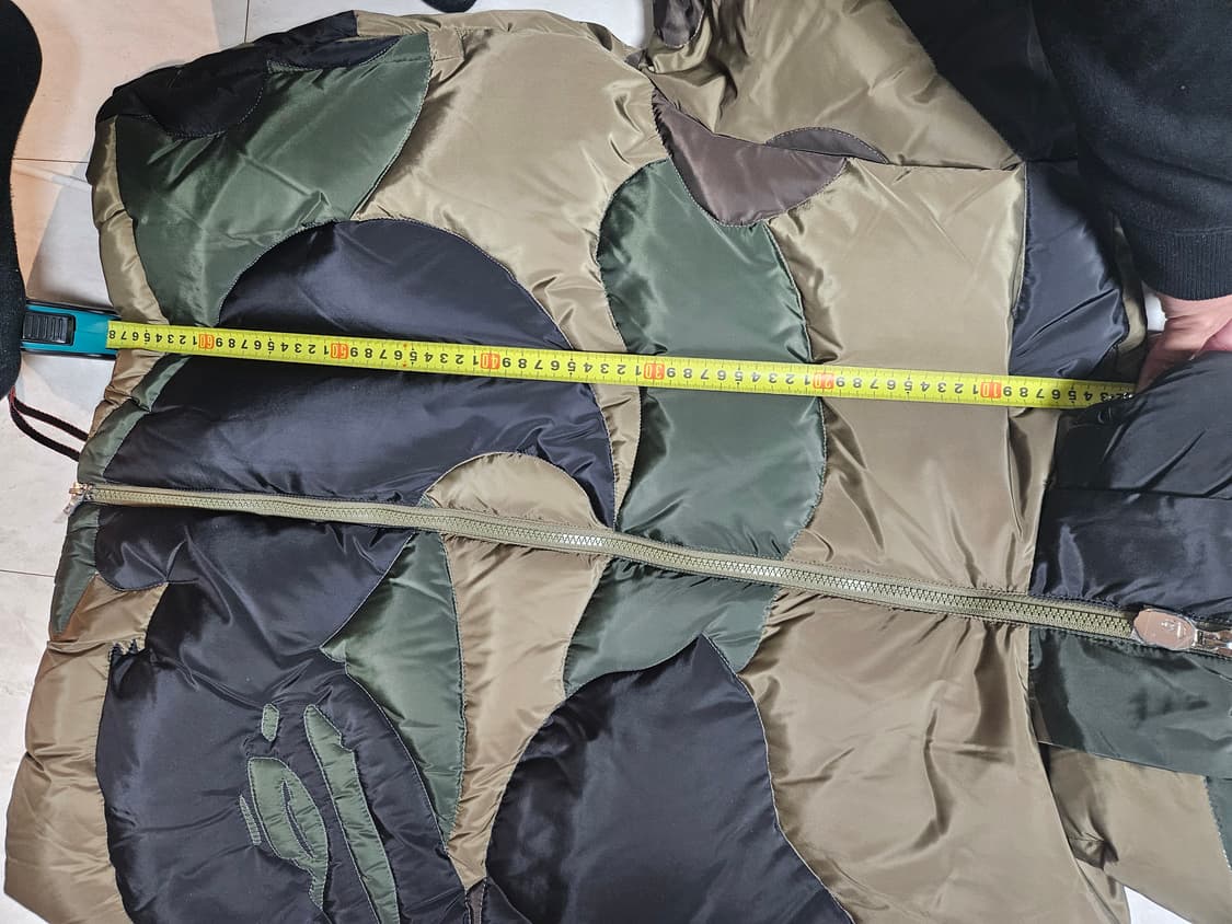 [M]최종가 베이프 1st 카모 다운 패딩점퍼 상품이미지10