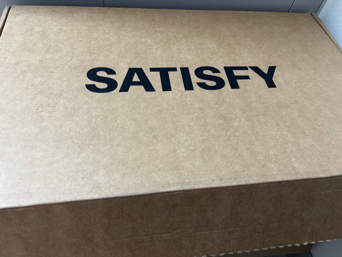 새티스파이 더라커 팔콘 US6 240 상품이미지2