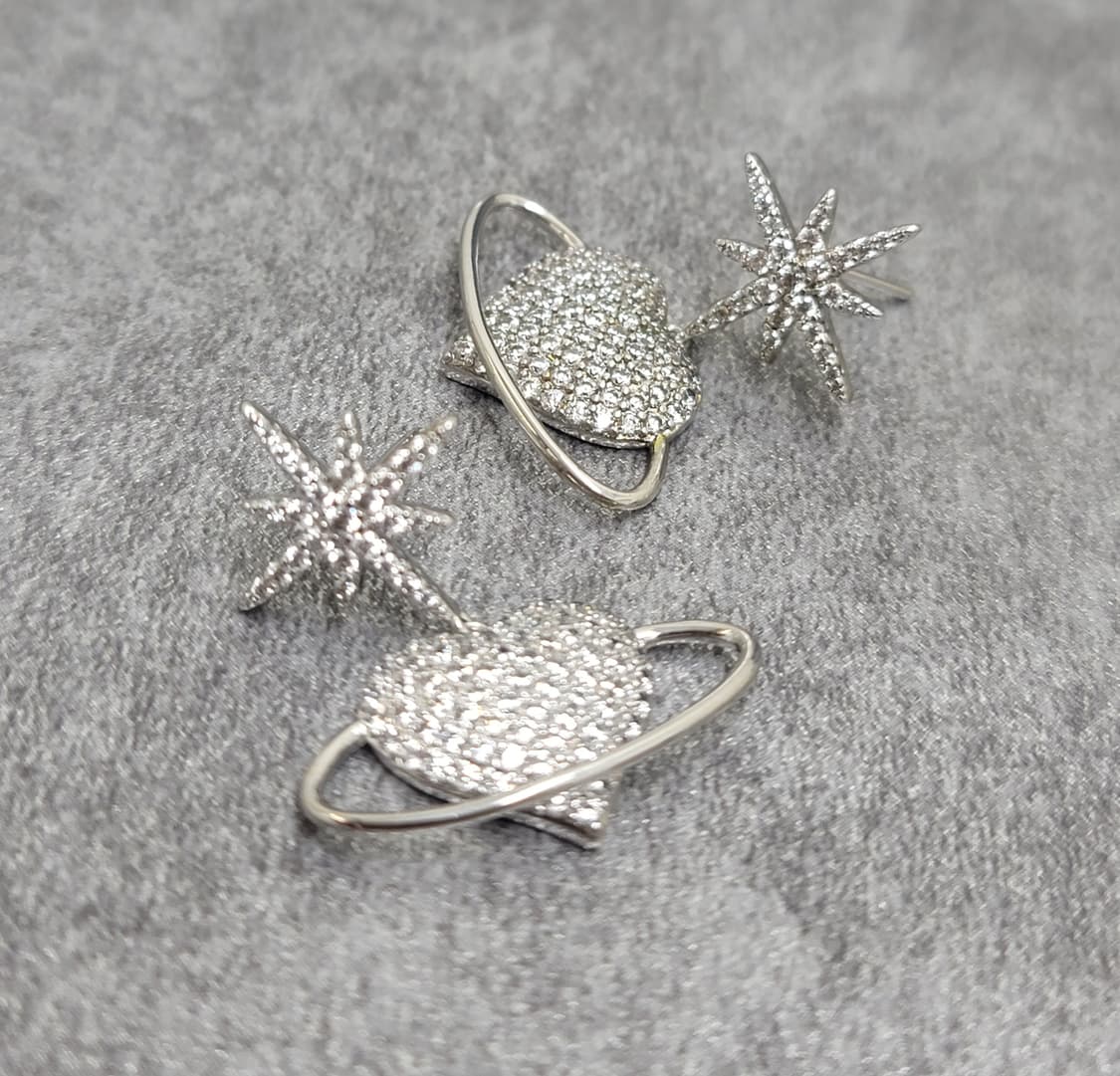 unique earrings 상품이미지1