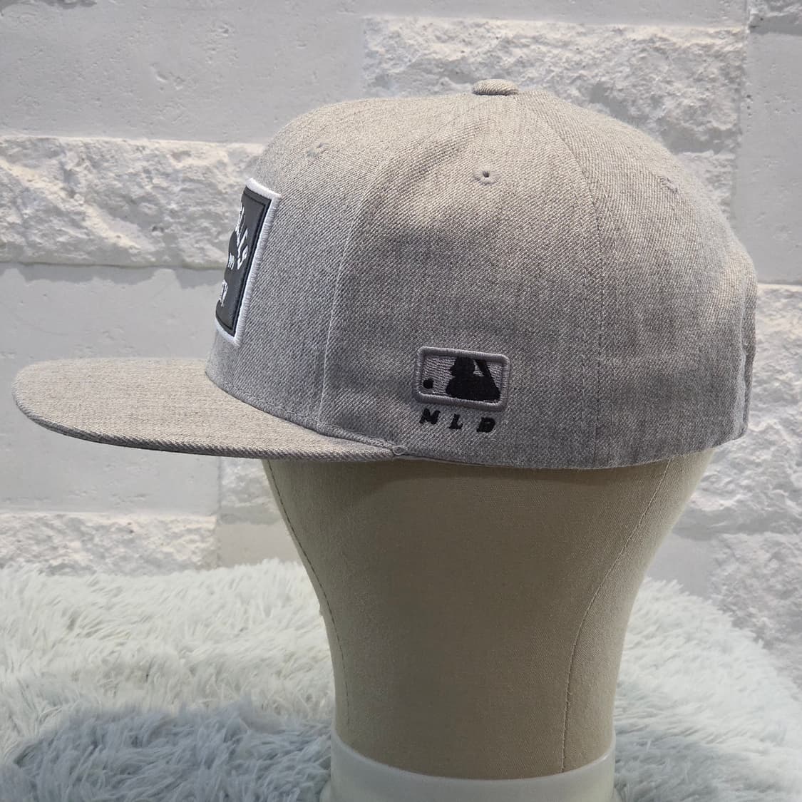 p8-5:MLB 로스앤젤레스 다저스 스냅백Free (약 56 ~ 60cm 상품이미지4