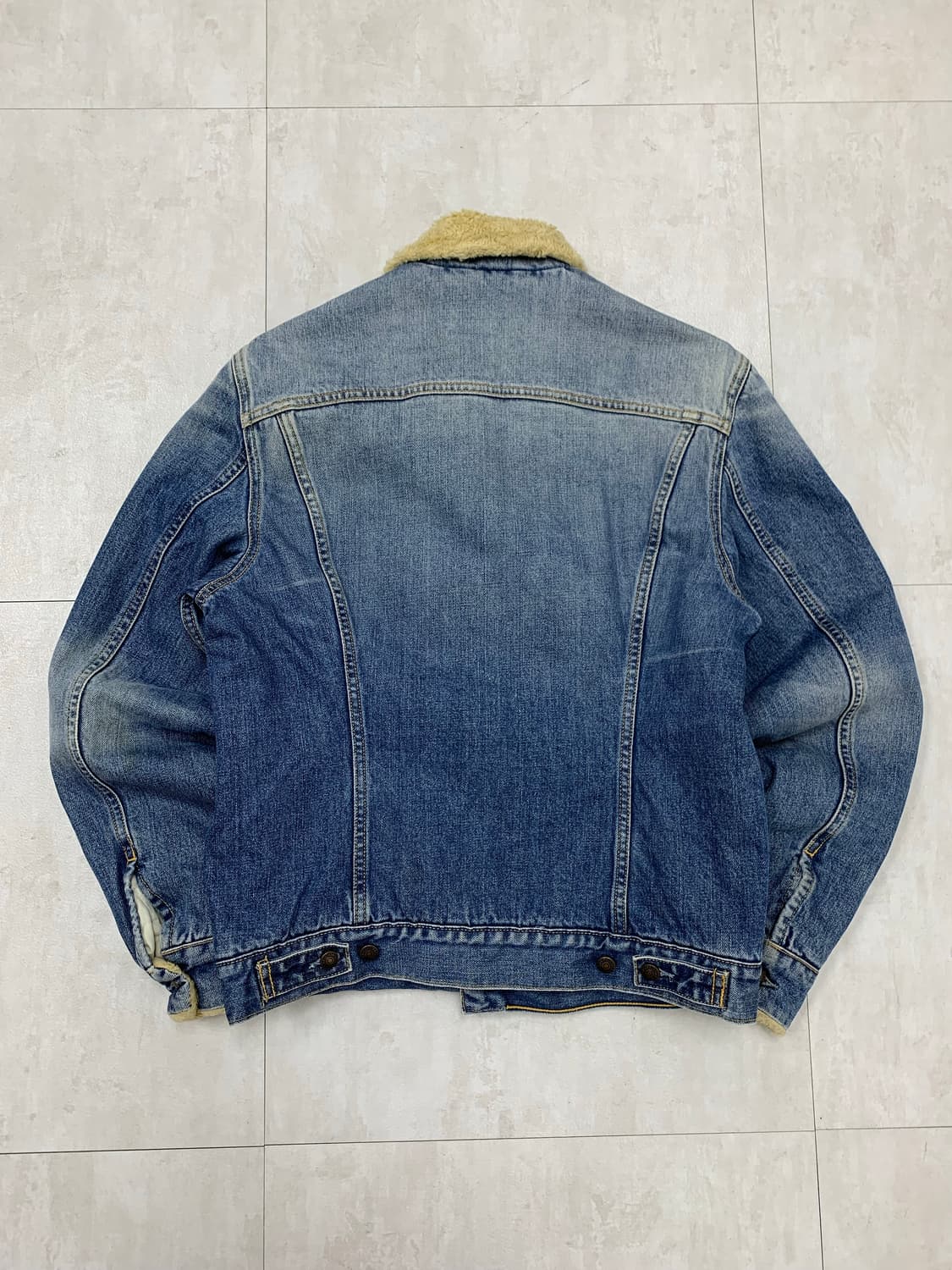 리바이스 데님 쉐르파 자켓 #481 상품이미지7