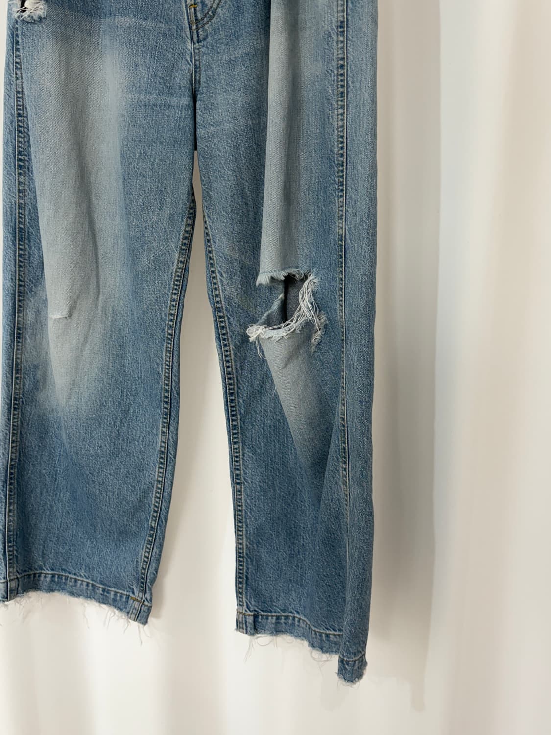 BIG JOHN denim pants  상품이미지3