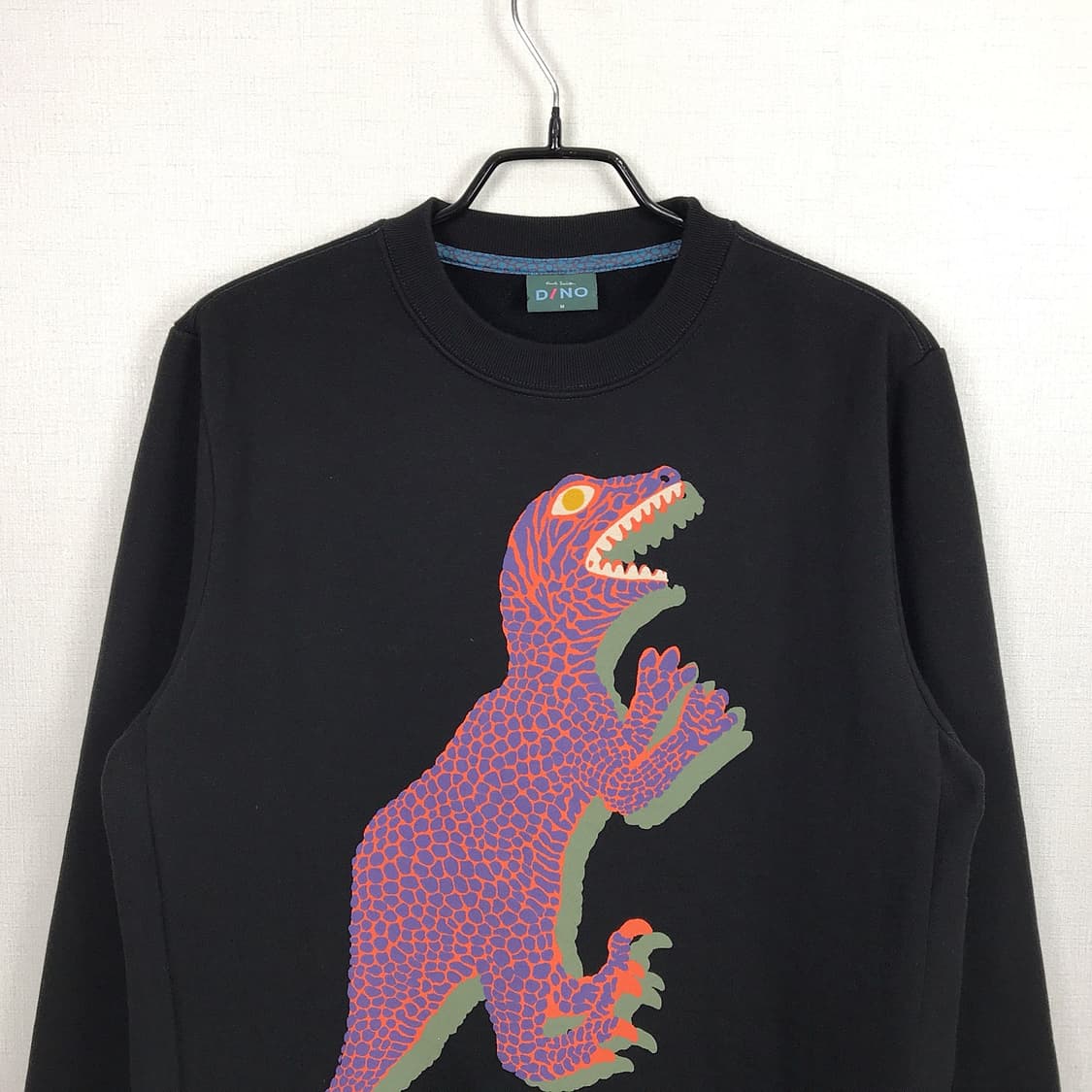 폴스미스 다이노 맨투맨 티셔츠 남성M (95) 상품이미지3