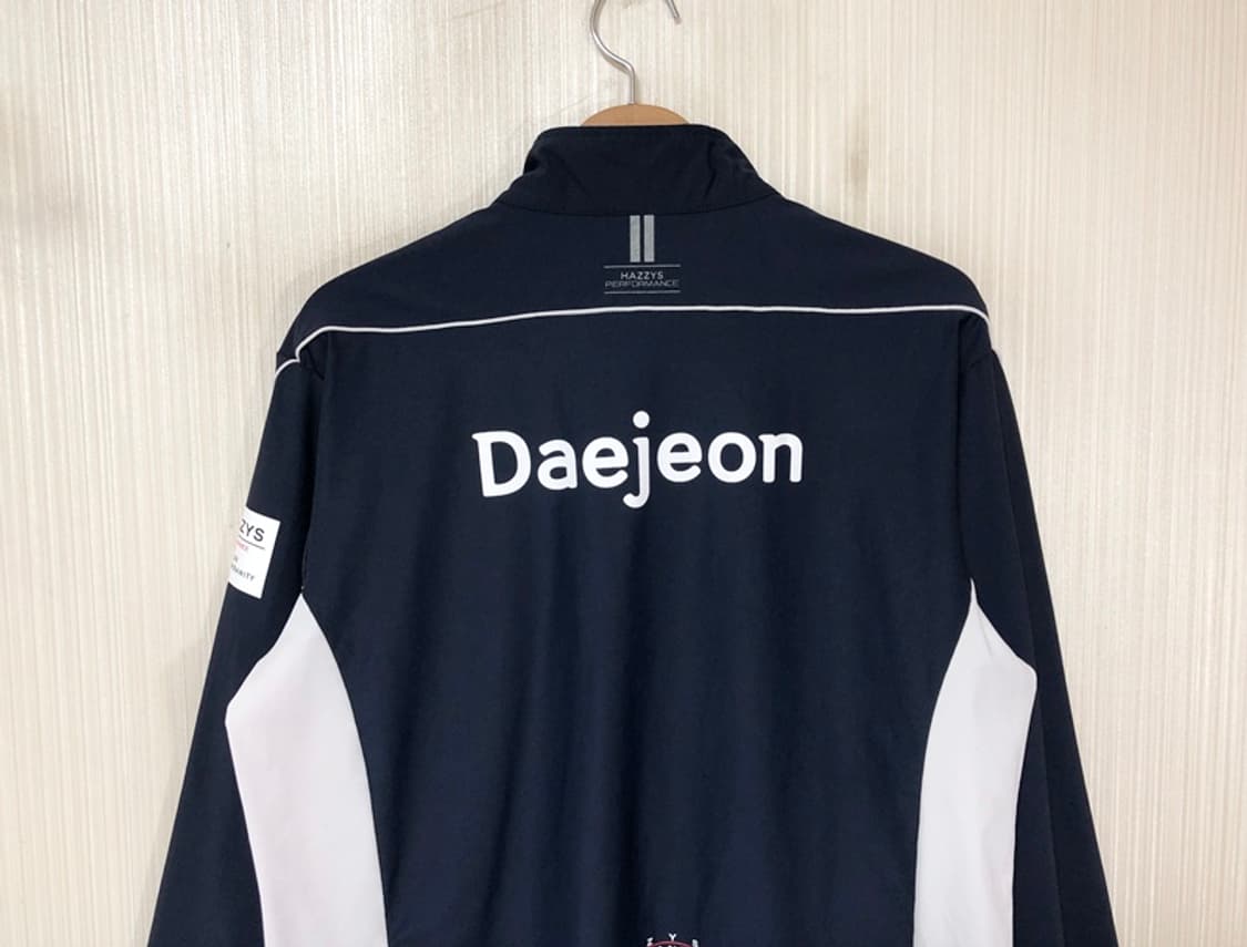 헤지스 전국체전 대전광역시대표단 바람막이/단복 100 상품이미지9